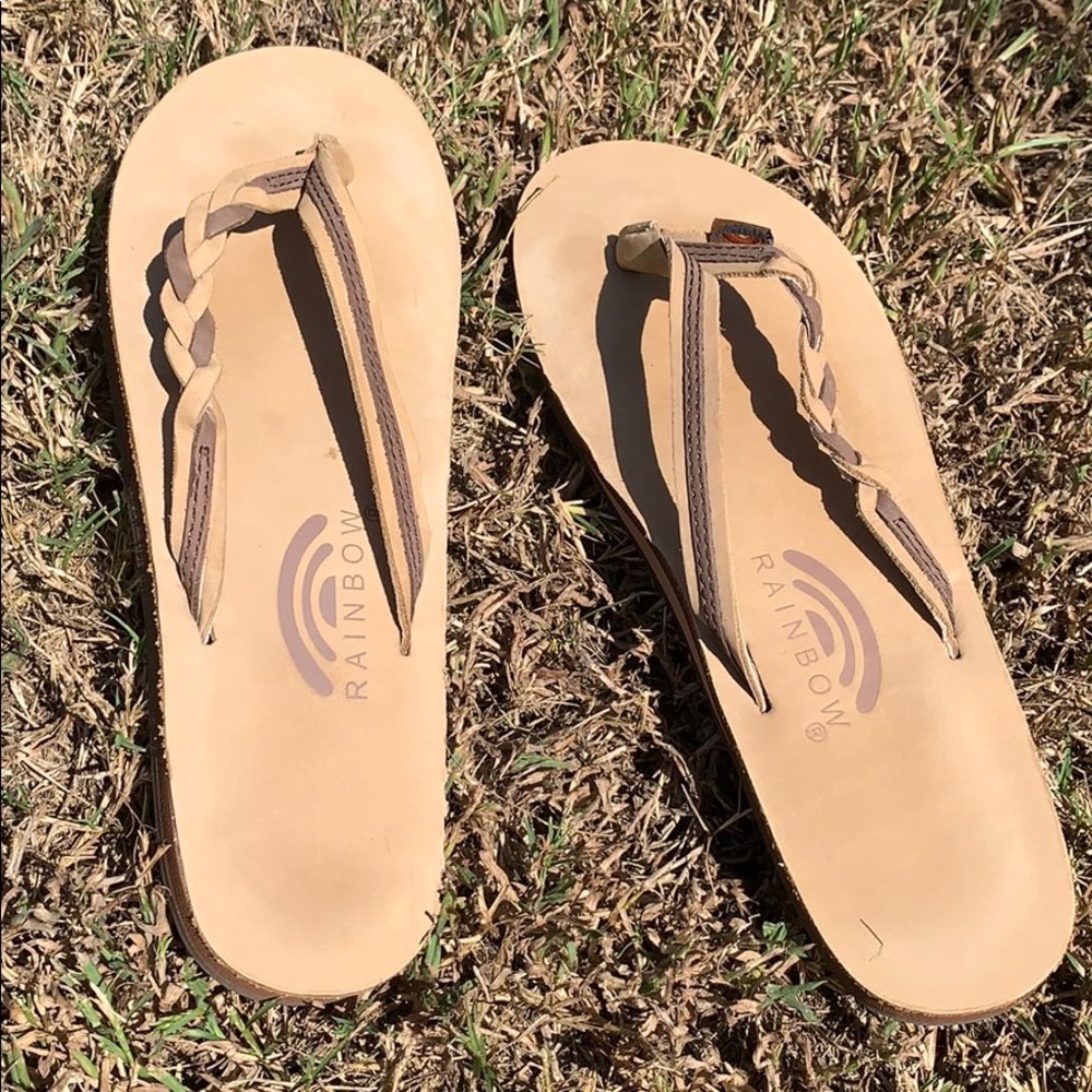 Rainbow Sandals L